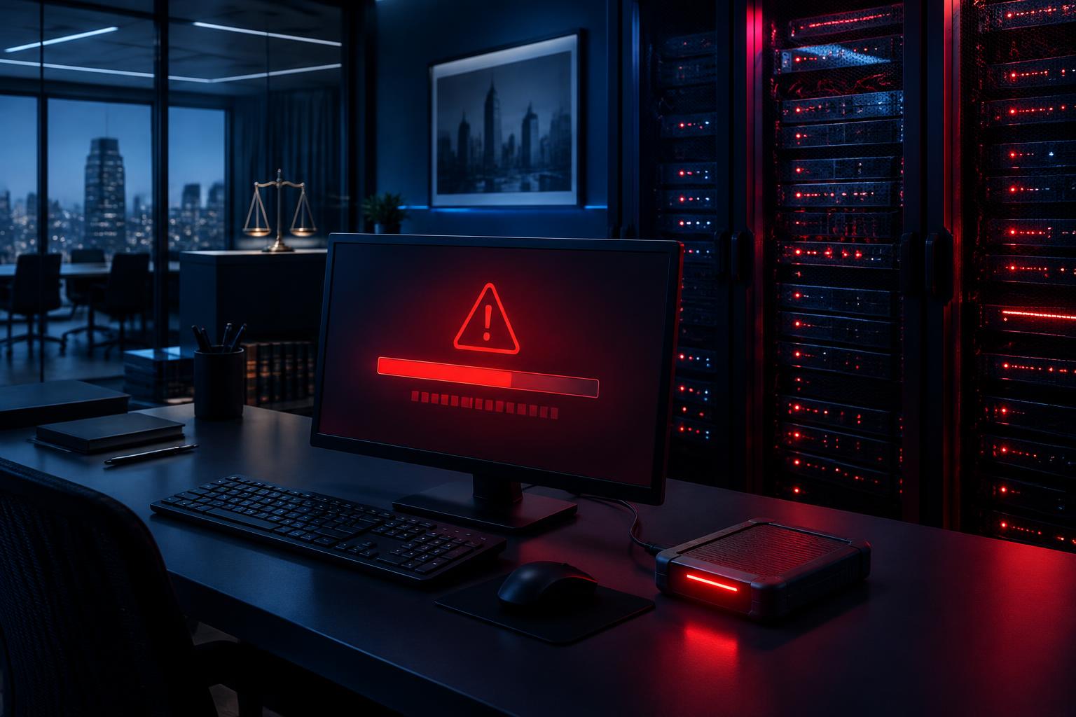 What Law Firms Get Wrong About Ransomware Readiness